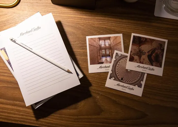 Ξενοδοχείο Merchant Βαλέτα