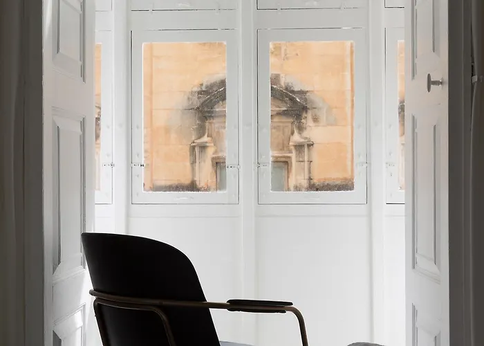 Hotell Merchant Valletta